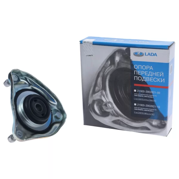 Опора верхняя стойки передней подвески (без ГУР) для Lada Granta, Kalina-2