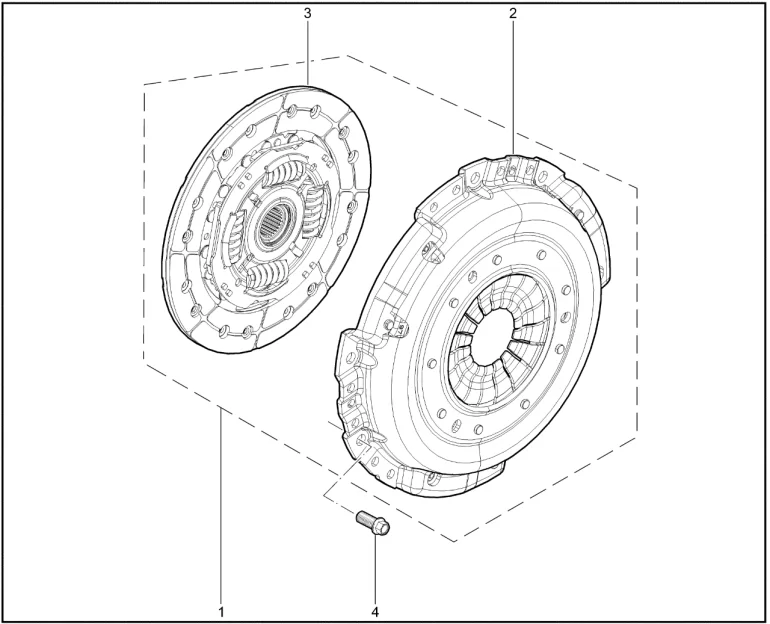 Диски сцепления