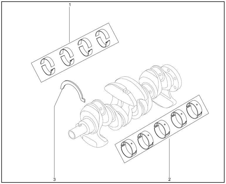 Вкладыши для XCITE X-Cross 8, Chery Tiggo 8 Pro