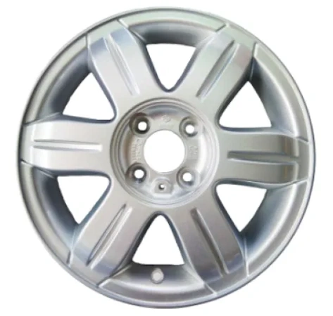 Диск колесный литой 15x6J 4х100 ET50 D60.1