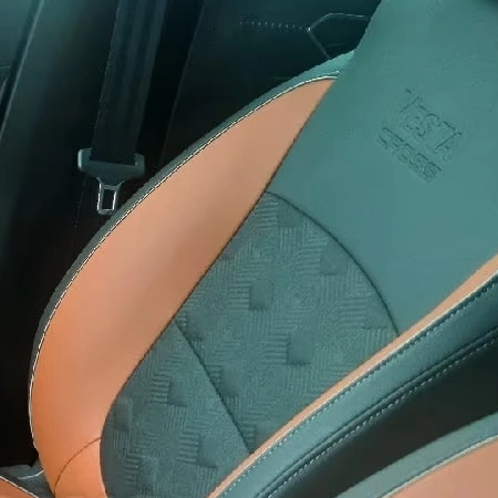 Обивка спинки переднего сиденья для Lada Vesta Cross