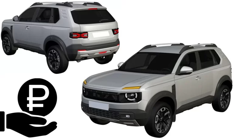 Какая будет цена у кроссовера T-134 на базе Lada Vesta