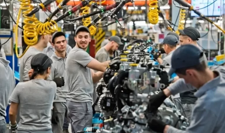 АВТОВАЗ вошел в ТОП-20 заводов в мире по числу рабочих