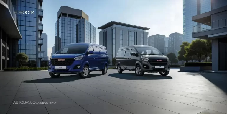 АВТОВАЗ назвал цены на коммерческие автомобили SKM