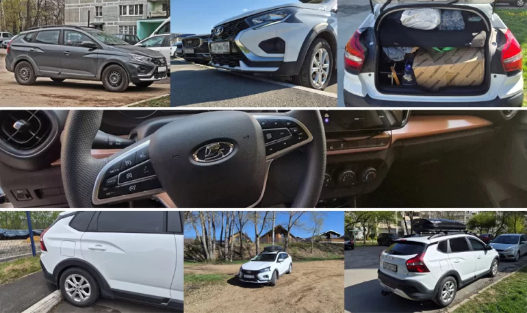 Какие отзывы о Lada Iskra оставляют владельцы на Дроме