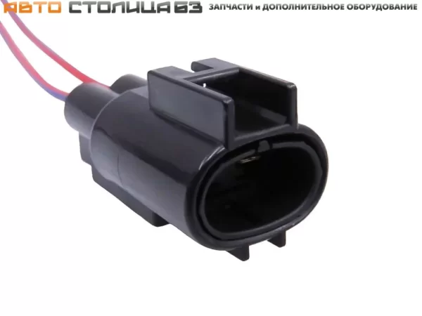 Разъем электровентилятора охлаждения Panasonic для Lada Granta, Kalina
