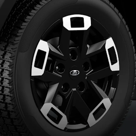 Колесо литое 7Jx16H2 ET40 для Lada Niva Sport
