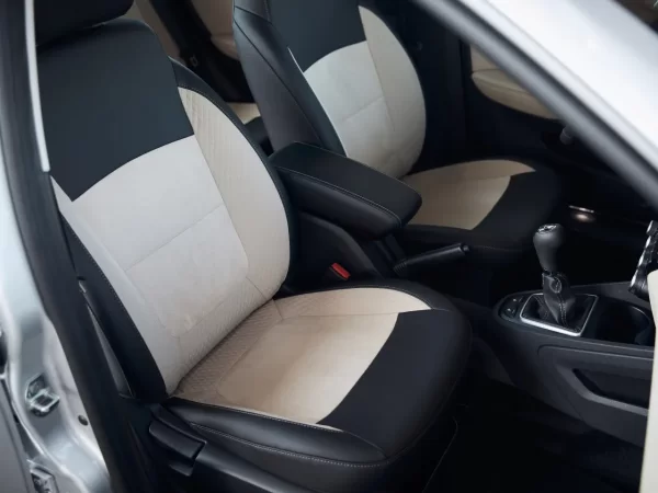 Обивка переднего сиденья (бежевый салон) для Lada Vesta NG
