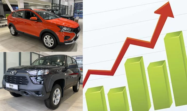 Lada Iskra стала популярней, чем Niva Travel