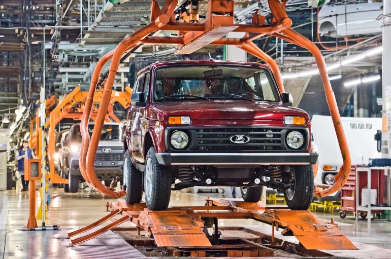 Сколько еще будут выпускать Lada Niva Legend