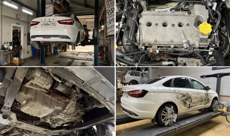 Дром оценил качество обновленной Lada Vesta NG на примере отзывов владельцев