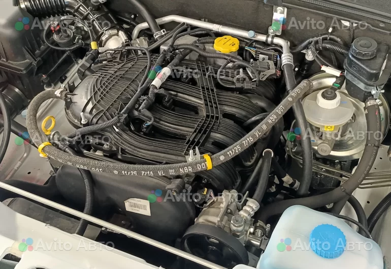 АВТОВАЗ по спецзаказу собрал Lada Niva Travel 1.8 EVO 122л.с.