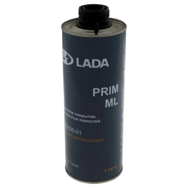 Антикоррозионное покрытие LADA Prim ML, 1 л