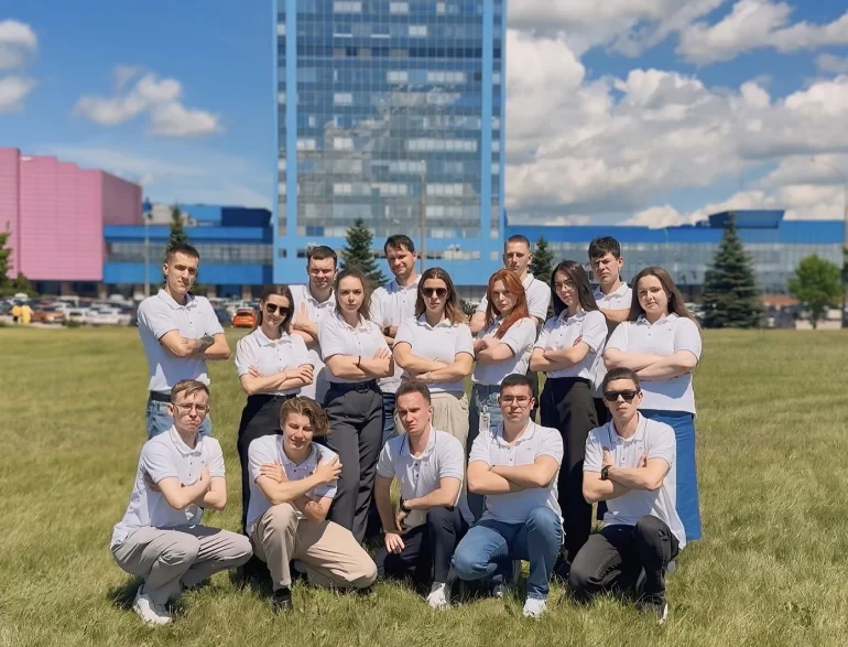 АВТОВАЗ участвует на XIV Международном молодёжном промышленном форуме «Инженеры будущего»