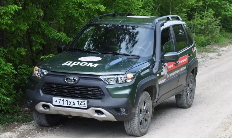 Дром рассказал про ресурсные испытания Lada Niva Travel
