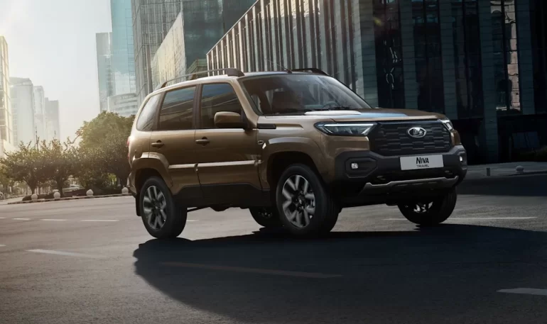 Lada Niva Travel стала самой прибыльной моделью АВТОВАЗа