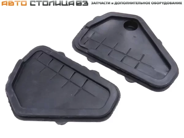Заглушки проема рулевых тяг для Lada Priora