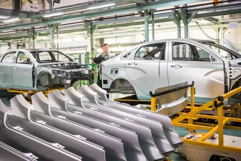 АВТОВАЗ самый локализованный производитель автомобилей