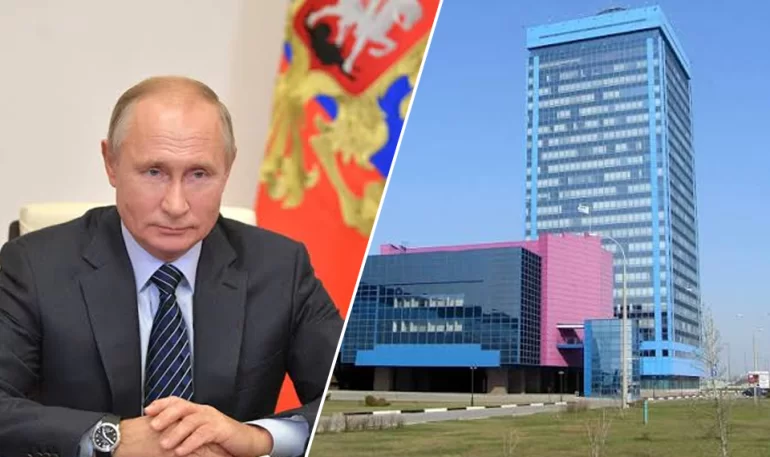 Путин поздравил АВТОВАЗ с 60-летием создания предприятия