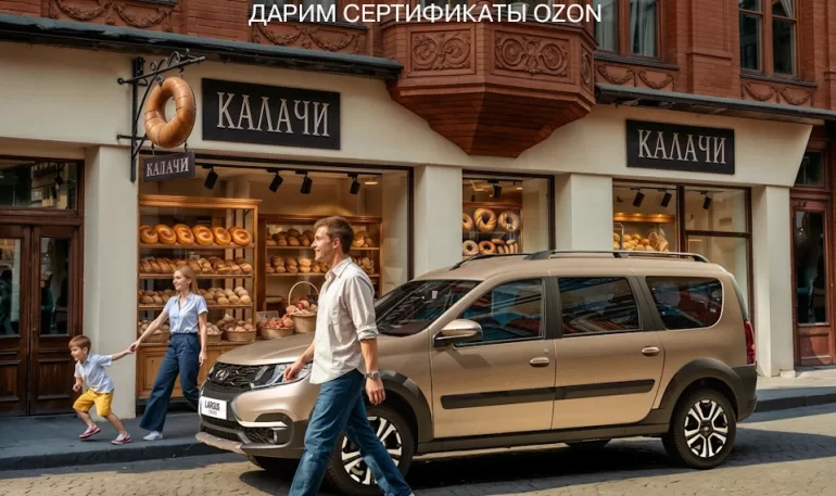 Конкурс АВТОВАЗа «Летняя ностальгия» (до 22.07.2026)