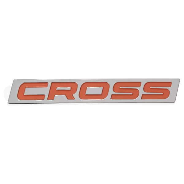 Орнамент задка CROSS