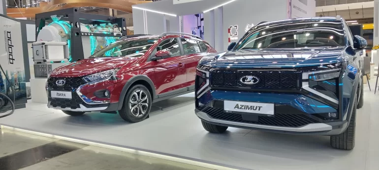 Новинки АВТОВАЗа покажут на выставке «Иннопром» в Екатеринбурге