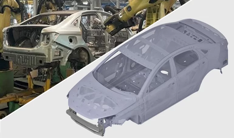 Lada Vesta стала безопасней из-за модернизаций кузова