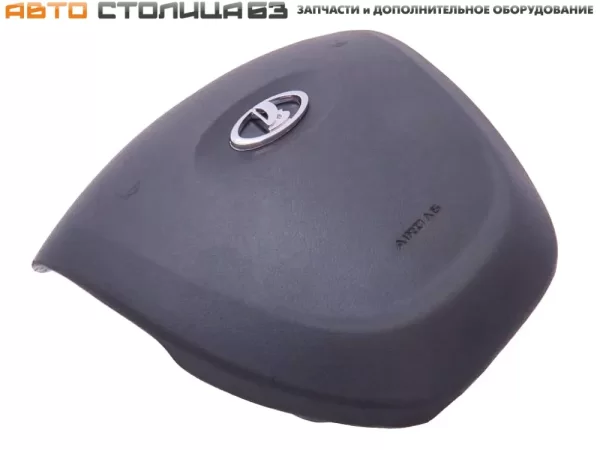 Муляж подушки безопасности в руль Lada Granta