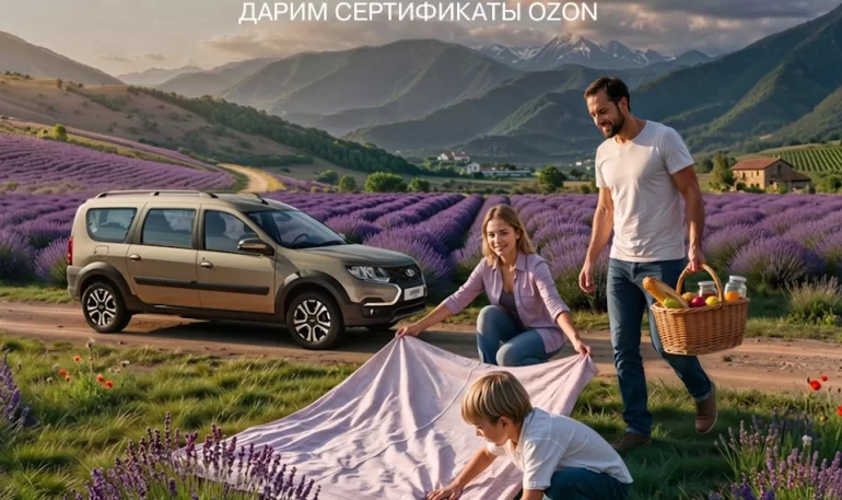 Конкурс АВТОВАЗа «Открывая новые направления» (до 22.06.2026)