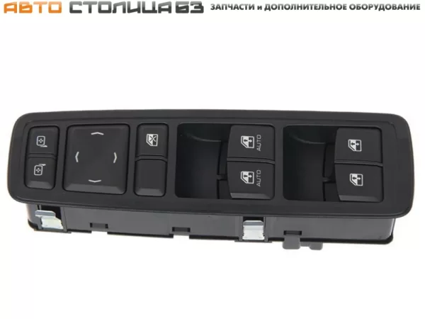 Блок управления стеклоподъемниками и зеркалами АВАР для Lada Vesta NG