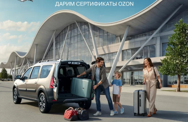 Конкурс АВТОВАЗа "Теплые встречи на экваторе лета" (до 28.07.2026)