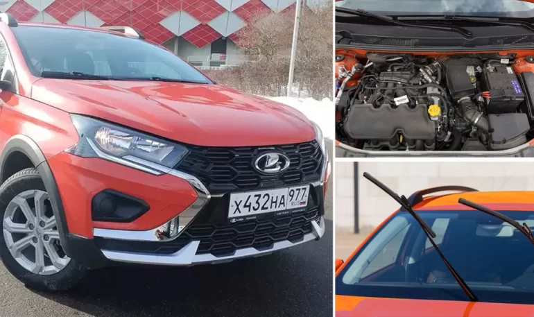 Ресурсный тест Lada Iskra из парка «За рулем» после 15 000 км