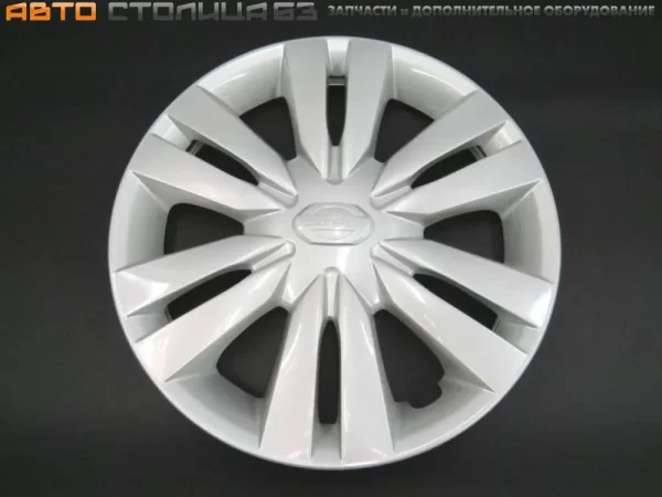 Колпак штампованного колеса 14" DATSUN