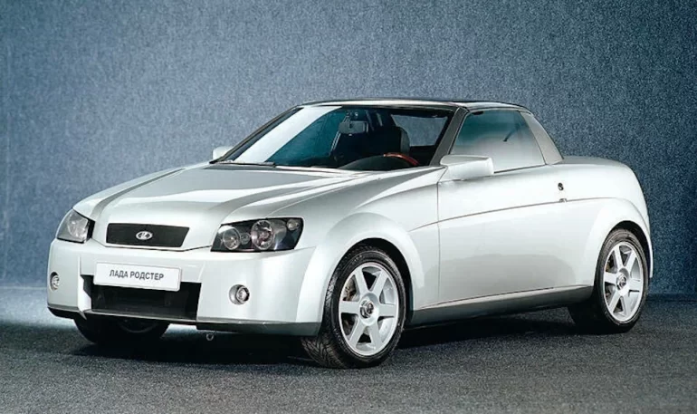 АВТОВАЗ рассказал про LADA Roadster