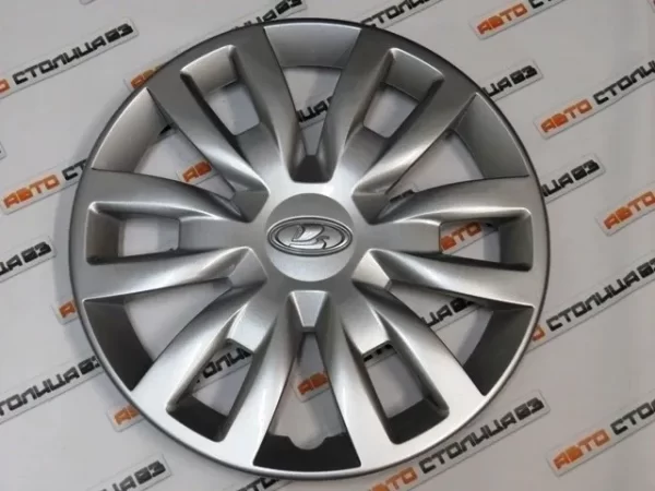 Колпак колеса штампованного 15" для Lada Vesta