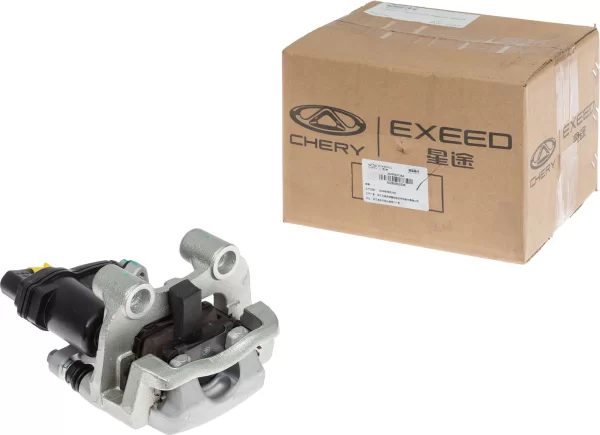 Суппорт тормоза задний в сборе для XCITE X-Cross 7, Chery Tiggo 7 Pro