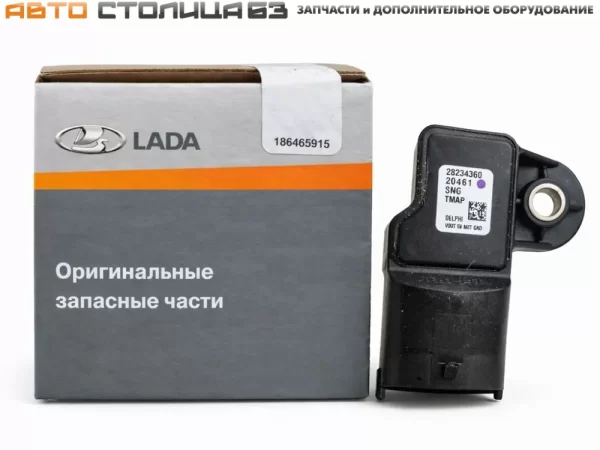 Датчик абсолютного давления и температуры двигателей ВАЗ