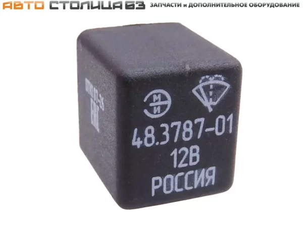 Реле стеклоочистителя программируемое ЭМИ для Lada Granta, Kalina, Priora, Datsun