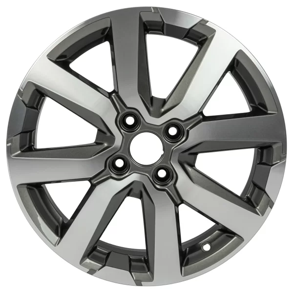 Литой колесный диск  6JX16Н2 для Lada Vesta, Largus Cross