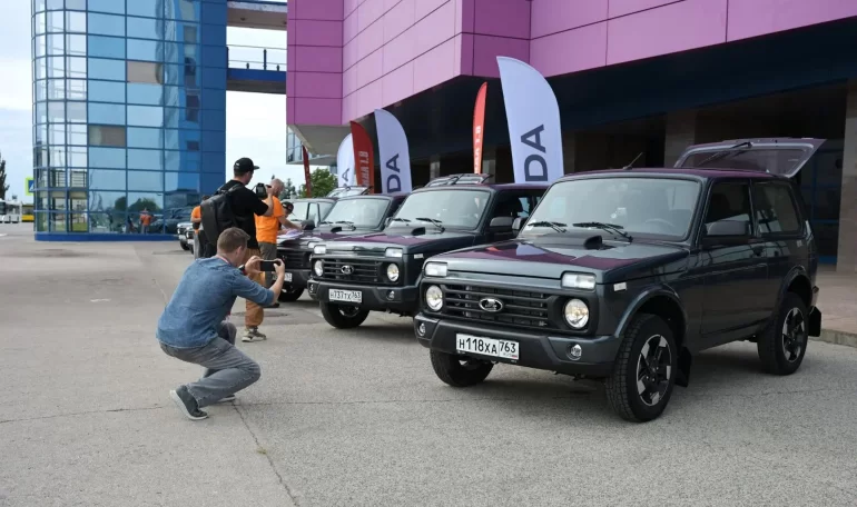 Будет ли обновленная Lada Niva Legend 1.8л пользоваться популярностью?