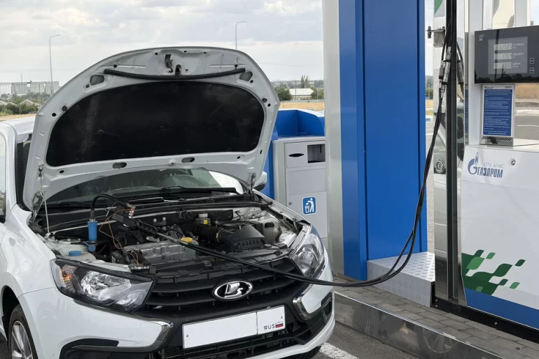 Lada Granta CNG после 60 000 км: владелец рассказал о расходе, поломках и стоимости обслуживания