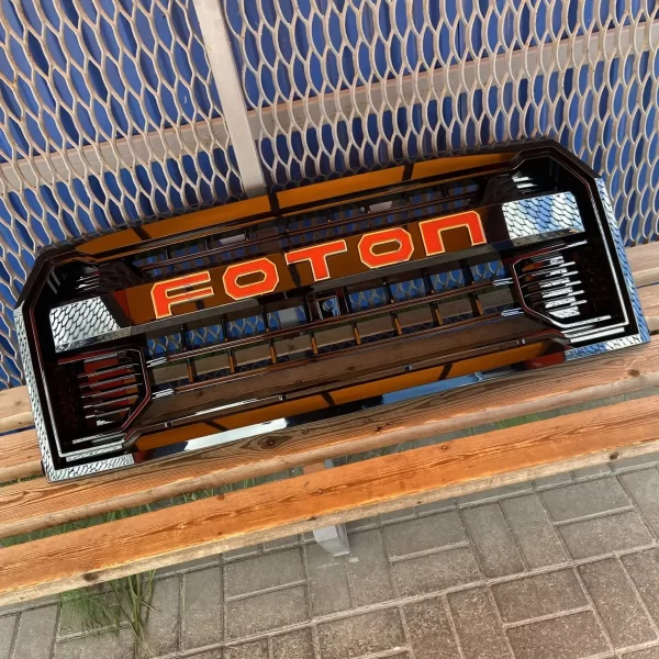 Решетка радиатора для FOTON Tunland G9