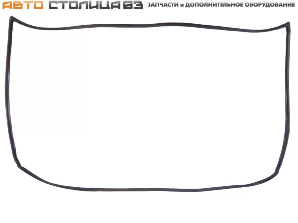 Уплотнитель стекла двери задка для Lada Granta лифтбек