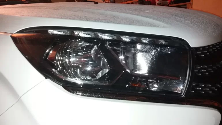 Какие LED лампы можно установить в фары XRAY?