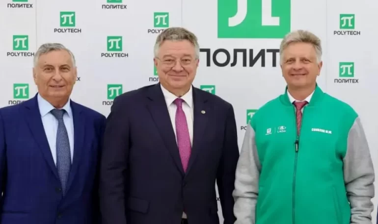 АВТОВАЗ и Политех будут вместе развивать технологии для будущего российского автопрома