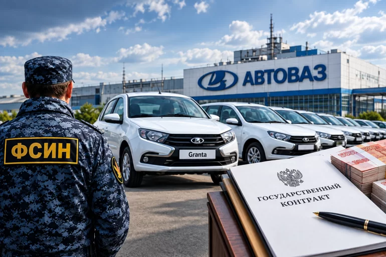 Как госструктуры спасают АВТОВАЗ от глубокого сбытового кризиса