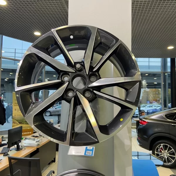 Диск колеса литой SX11 17 дюймов для Geely Coolray