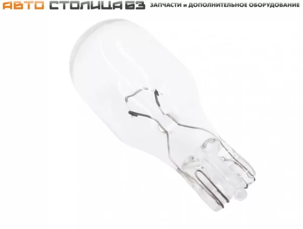 Автолампа W16W 12V W2.1x9.5d МАЯК