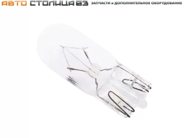 Автолампа W5W 12V W2.1x9.5d МАЯК