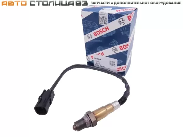 Датчик кислорода BOSCH для Lada Granta, Kalina, Priora, Datsun